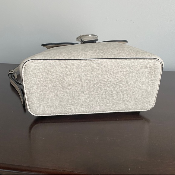 Topshop Mini Faux Leather Backpack - Picture 5 of 6